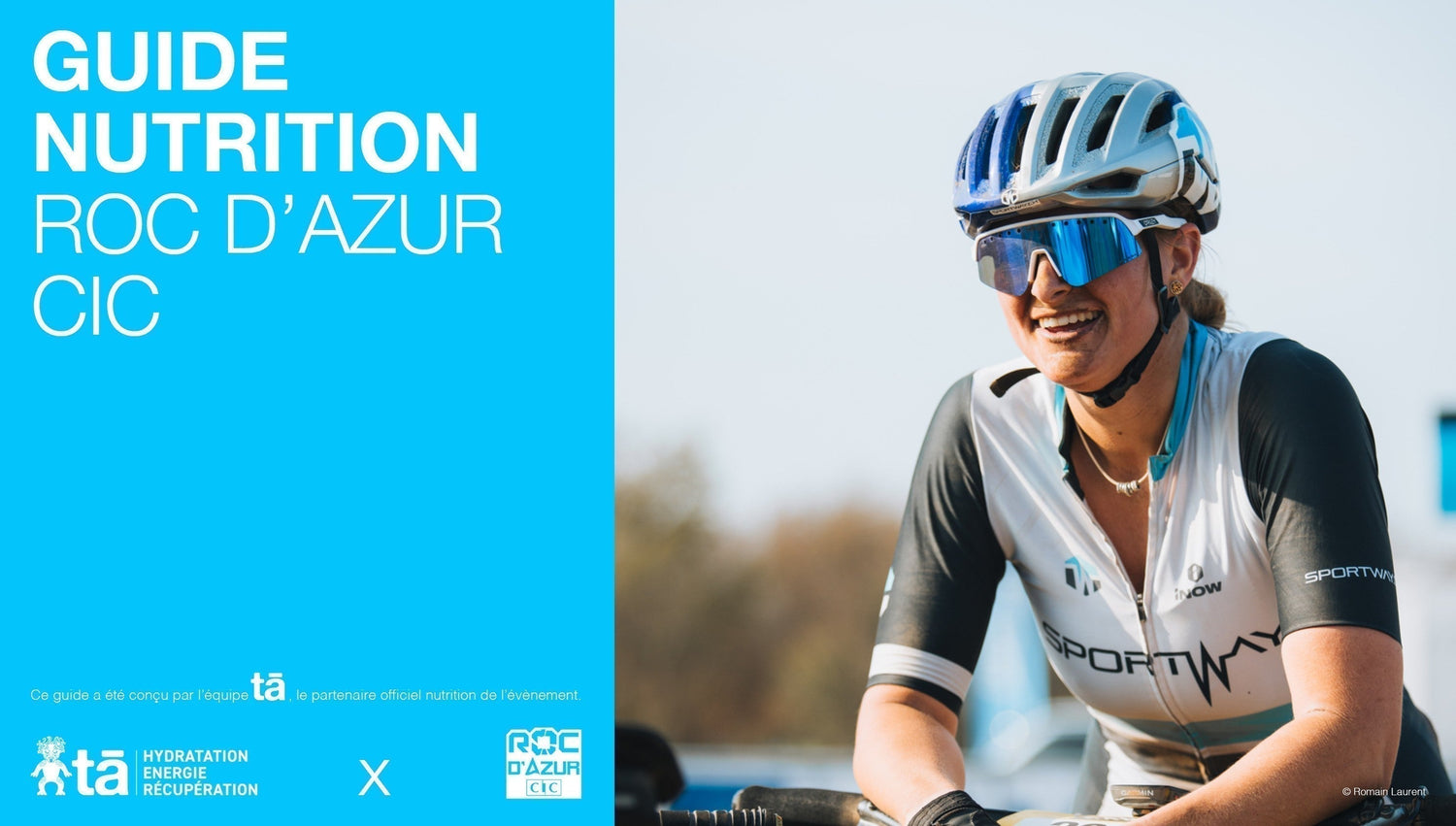 Guide Nutrition : Roc d'Azur CIC