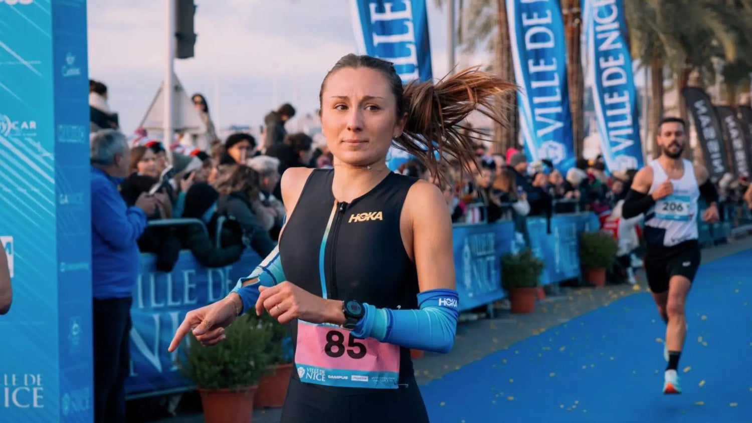 Team Tā athlétisme : zoom sur Alessia Zarbo