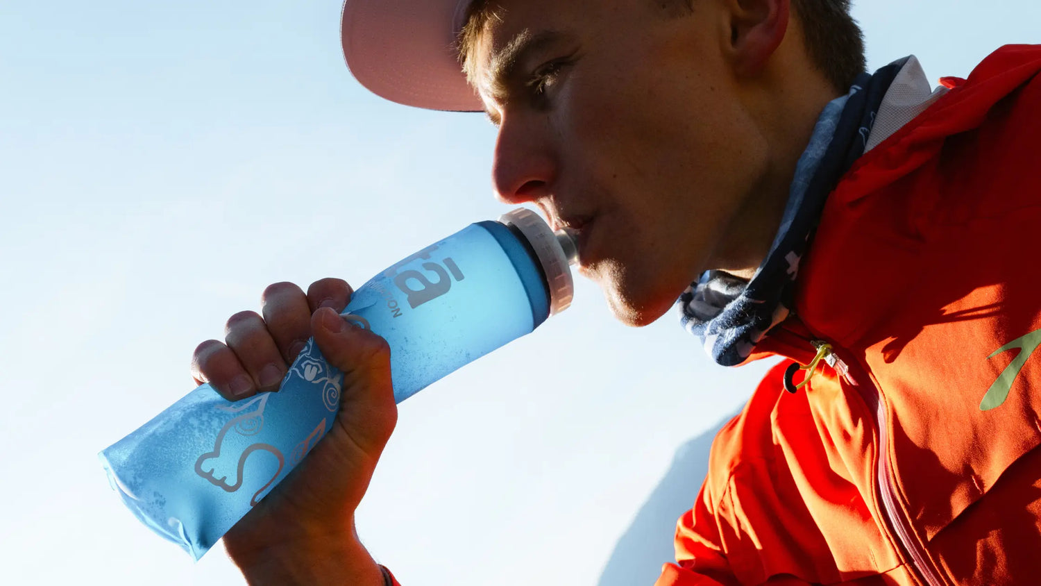 Team Tā trail : zoom sur Théo Bourgeois Tā Energy