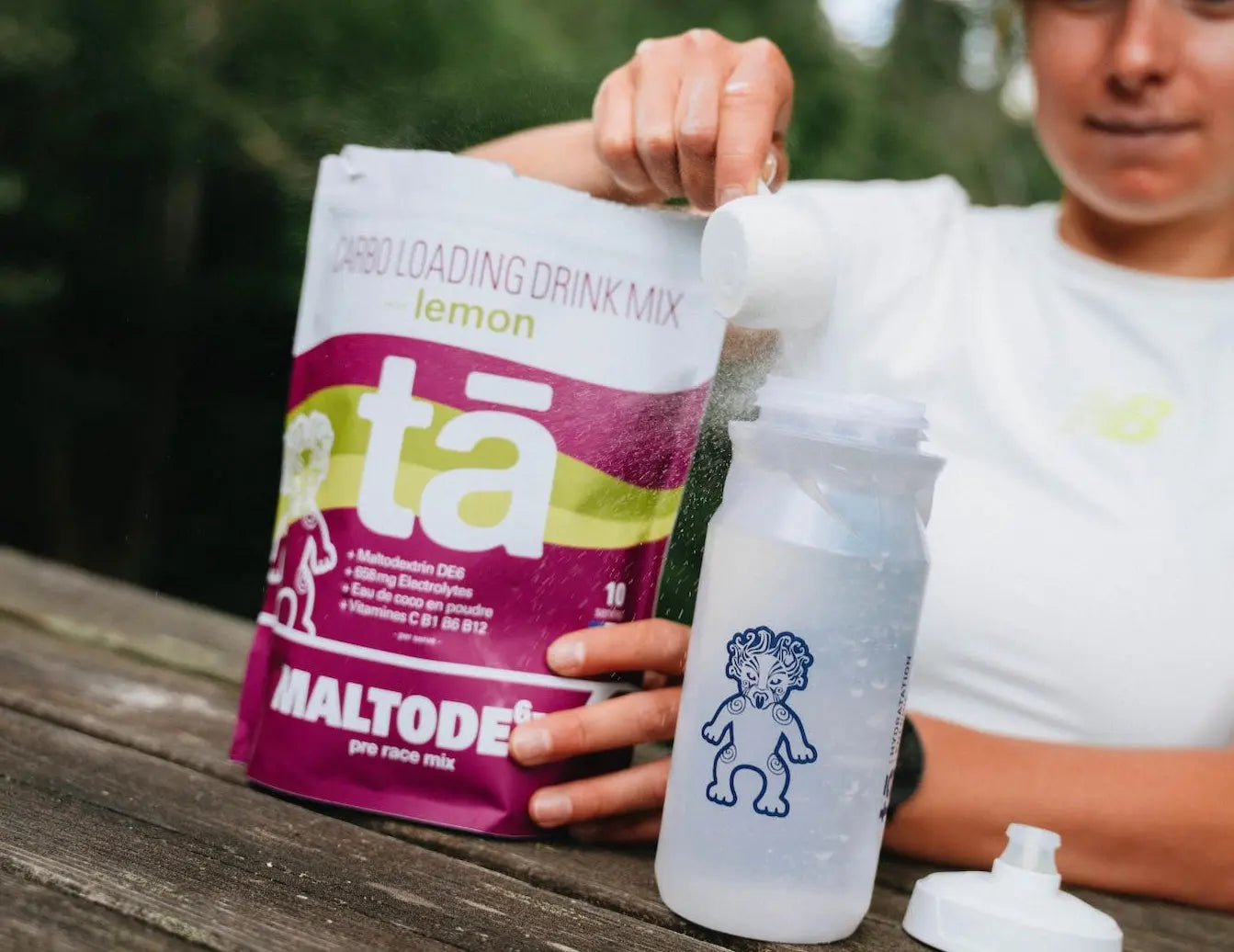 MALTODE6X Tā Energy
