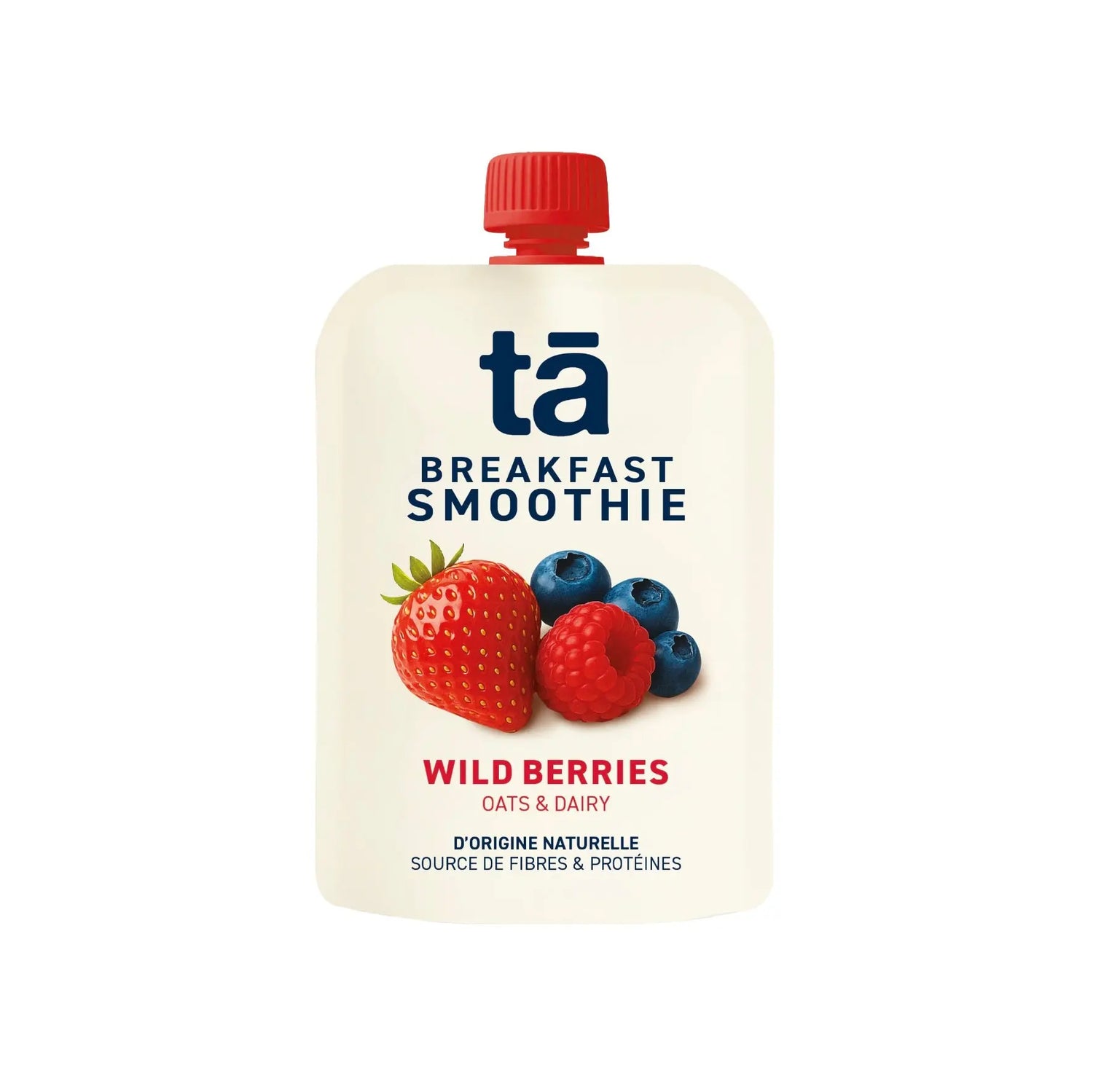 Breakfast Smoothie Tā Energy