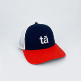 CASQUETTE TRUCKER Tā Energy