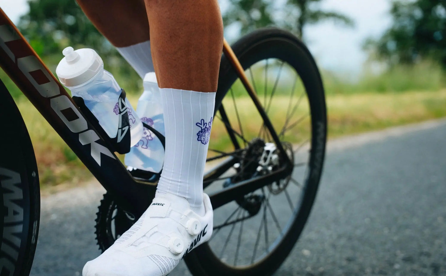 Chaussettes LeBram x Ta Energy Tā Energy