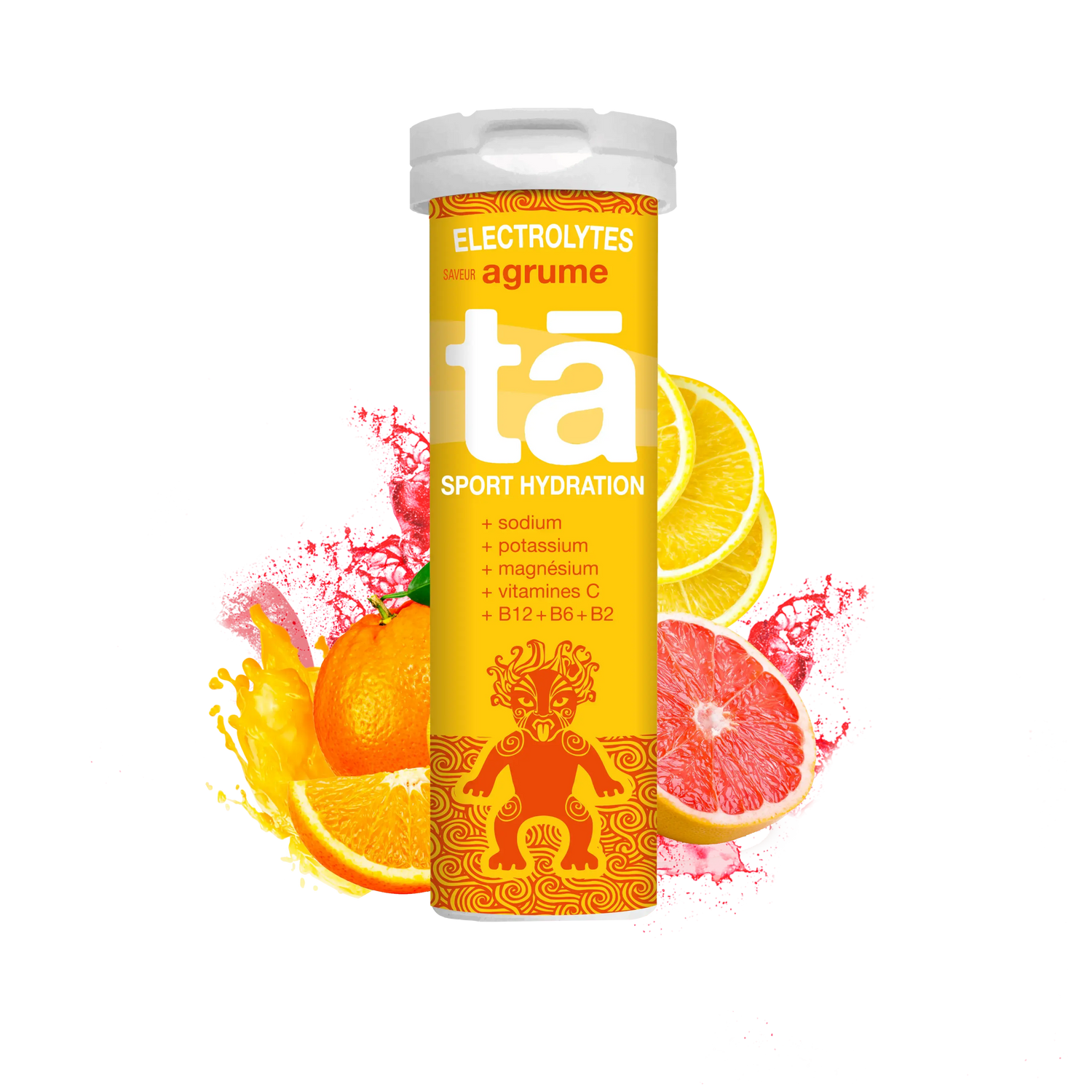ELECTROLYTES Tā Energy