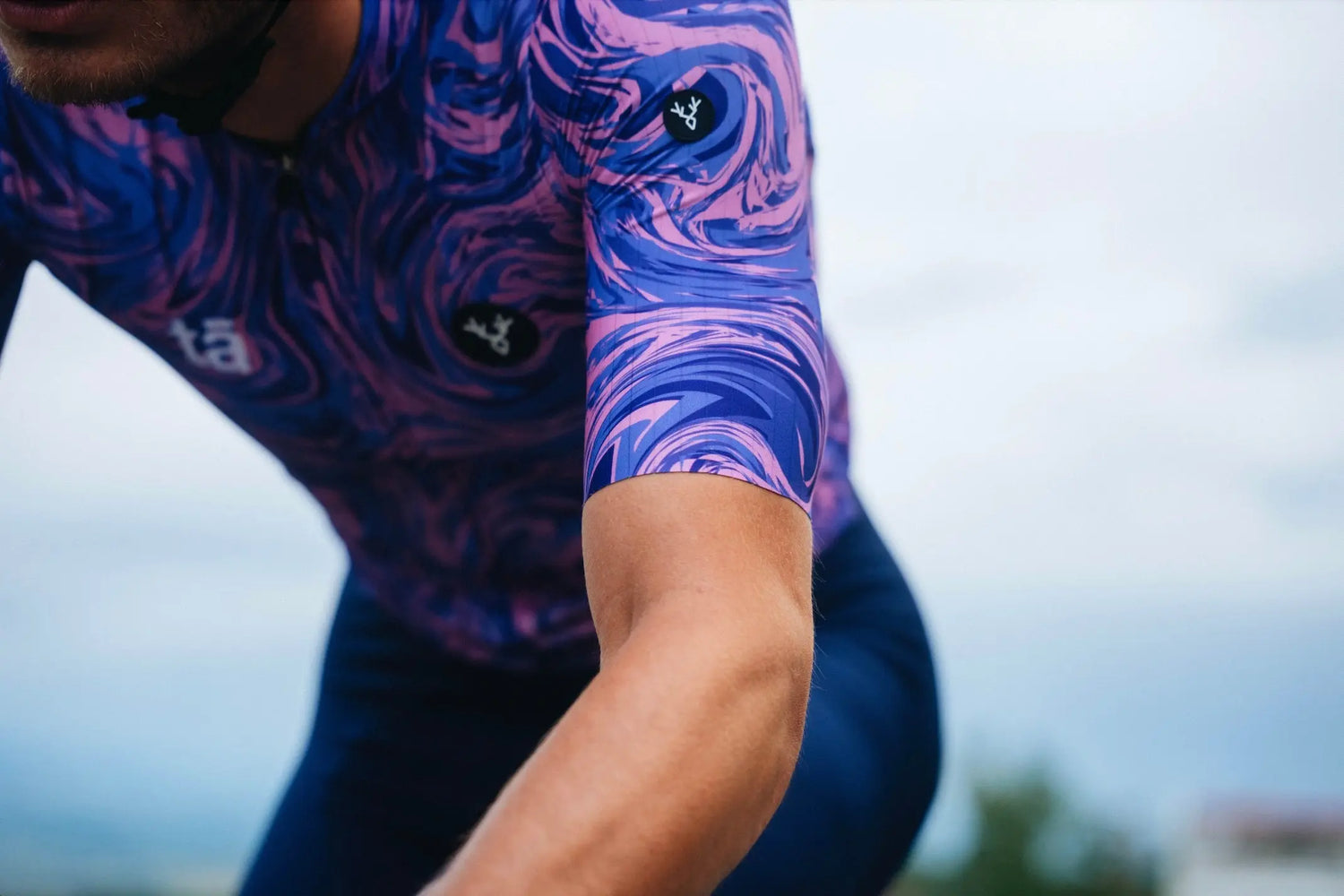 Maillot LeBram X Ta Energy Tā Energy