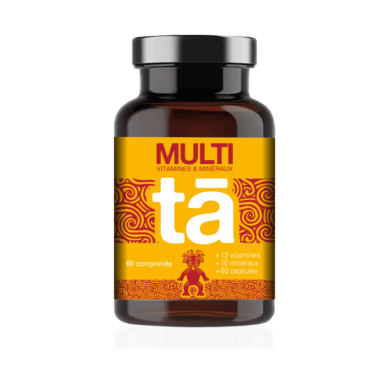 Multi-vitamines 60 comprimés