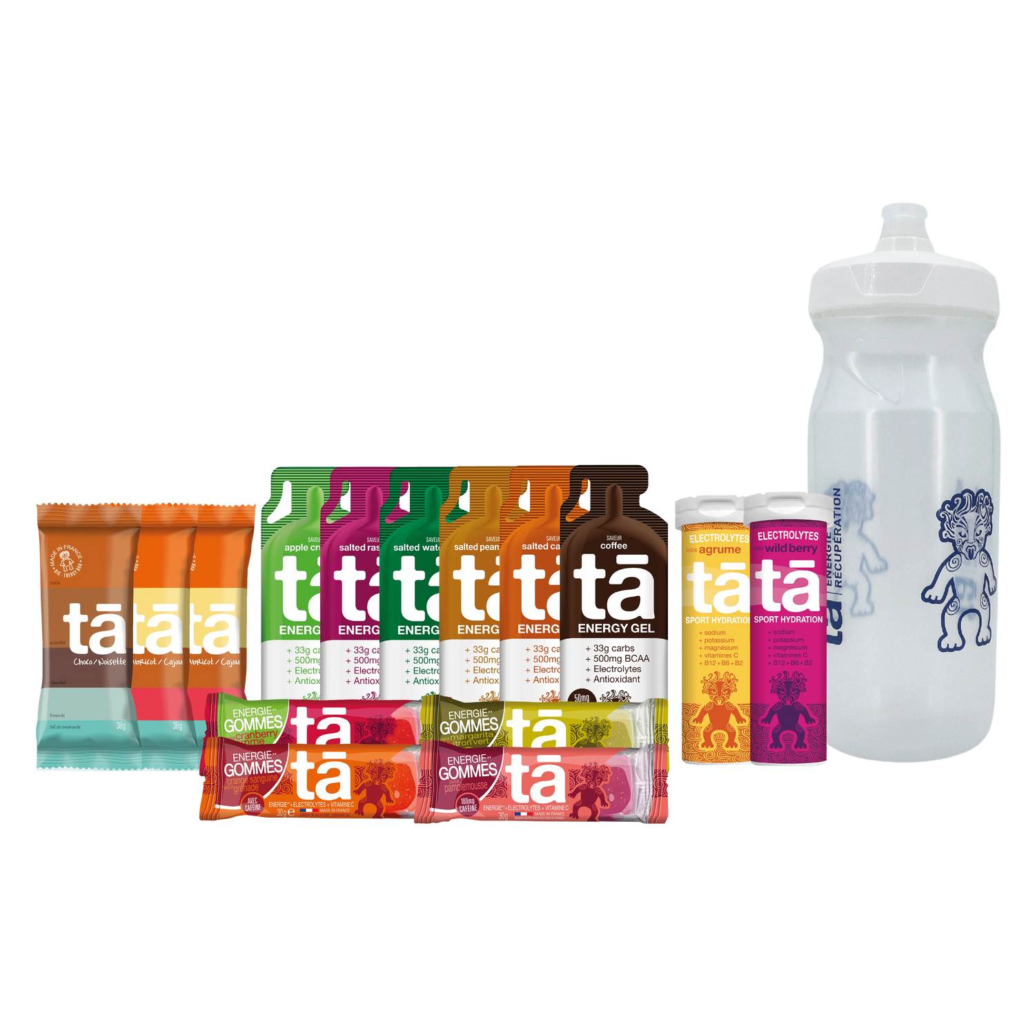 PACK DÉCOUVERTE Tā Energy