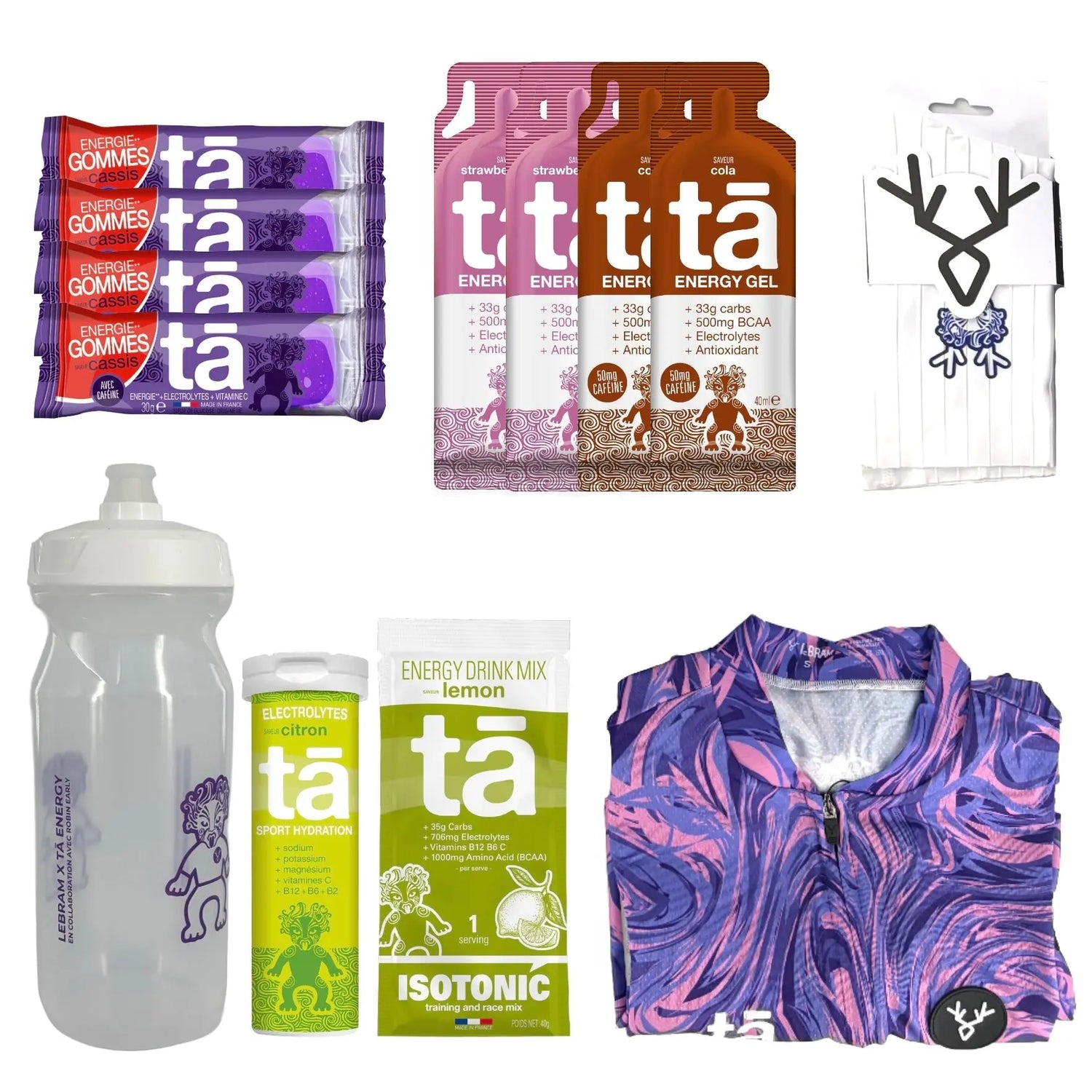 Pack LeBram x Ta Energy Tā Energy