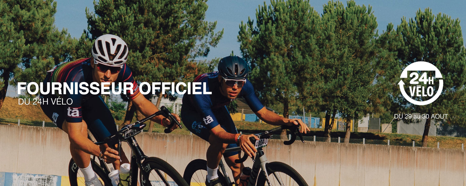 Ta Energy 24h vélo