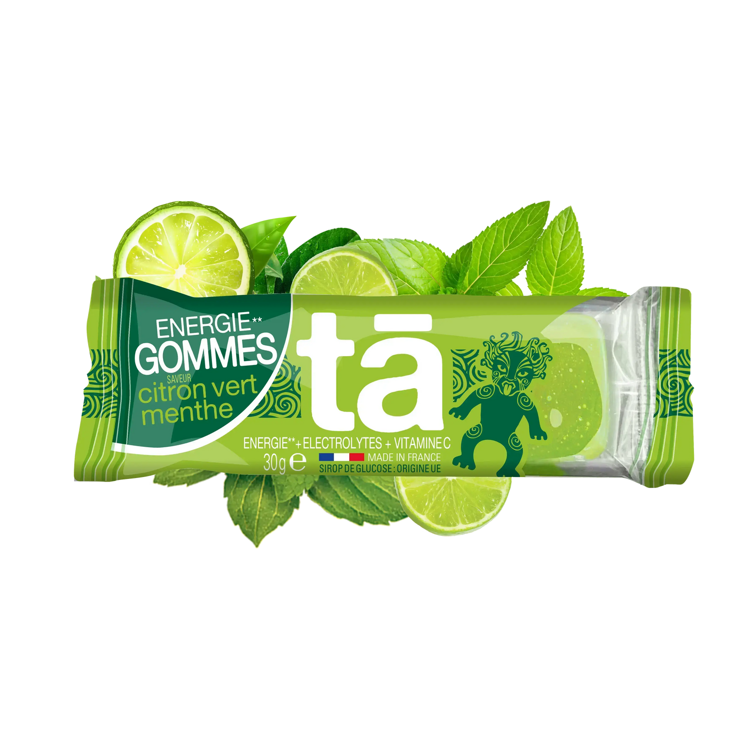 ÉNERGIE GOMMES Tā Energy
