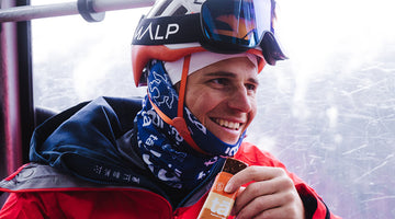 Tê'TA tête avec Bastien Fleury, Trail / Ski Alpinisme