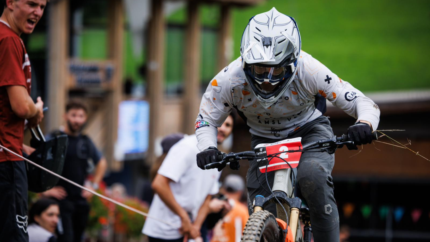 Team Tā cyclisme : zoom sur Marius Tenet