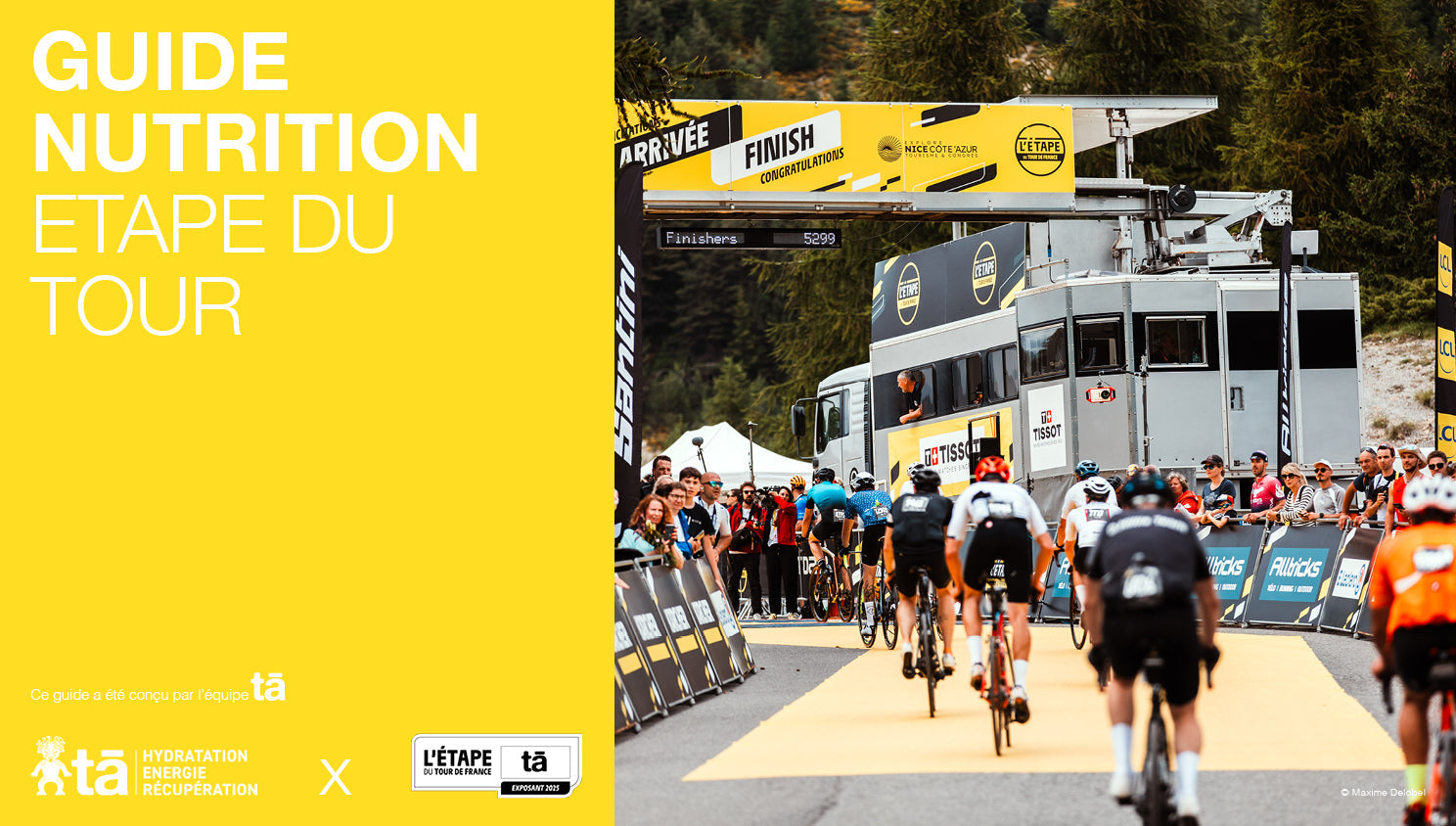 Guide Nutrition Etape Du Tour