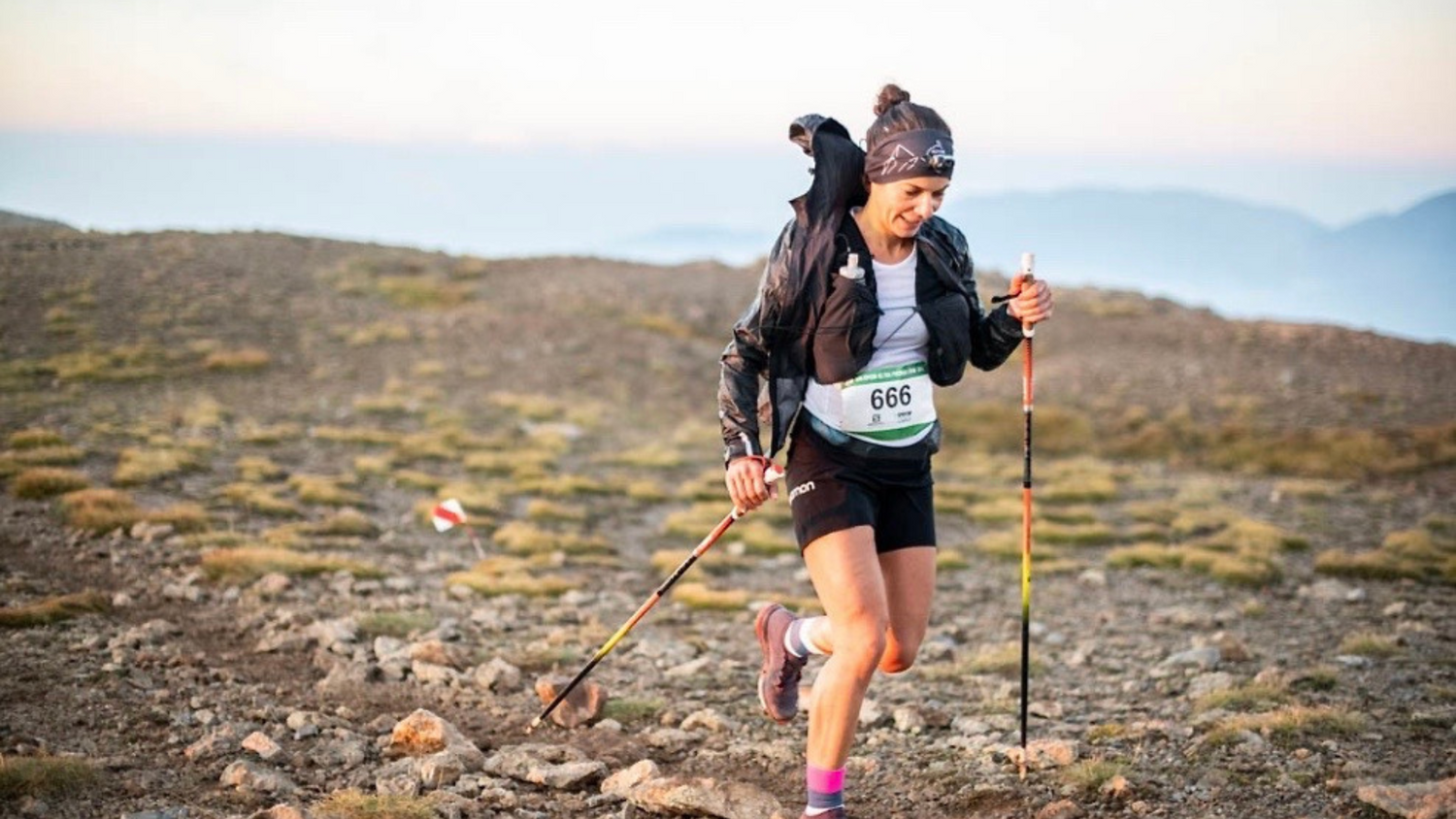 Team Tā trail-running : zoom sur Julie Marini