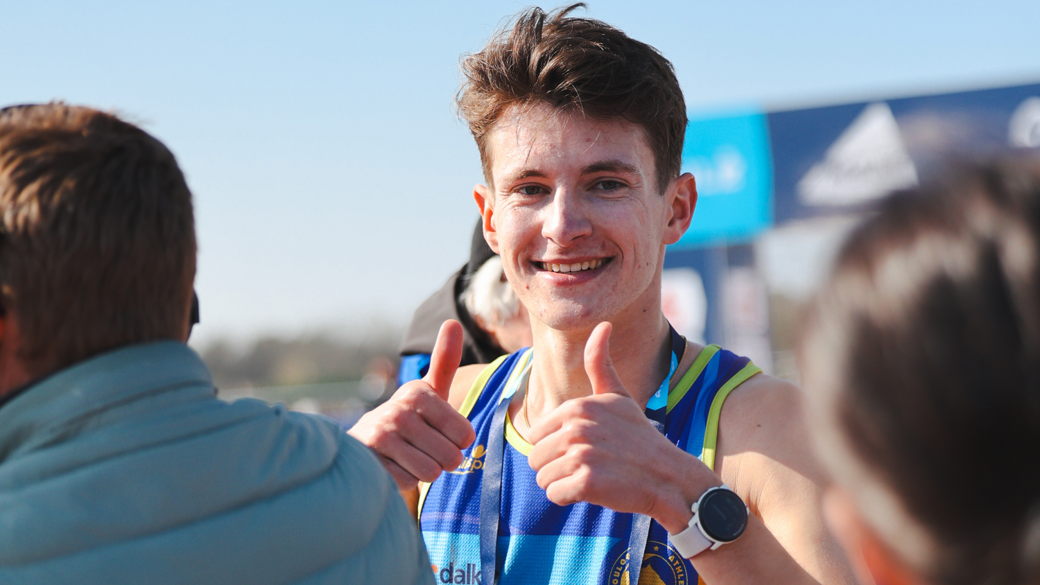 Team Tā athlétisme : zoom sur Luc Le Baron