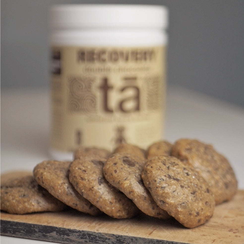 RECOVERY COOKIES CHOCO-AVOINE