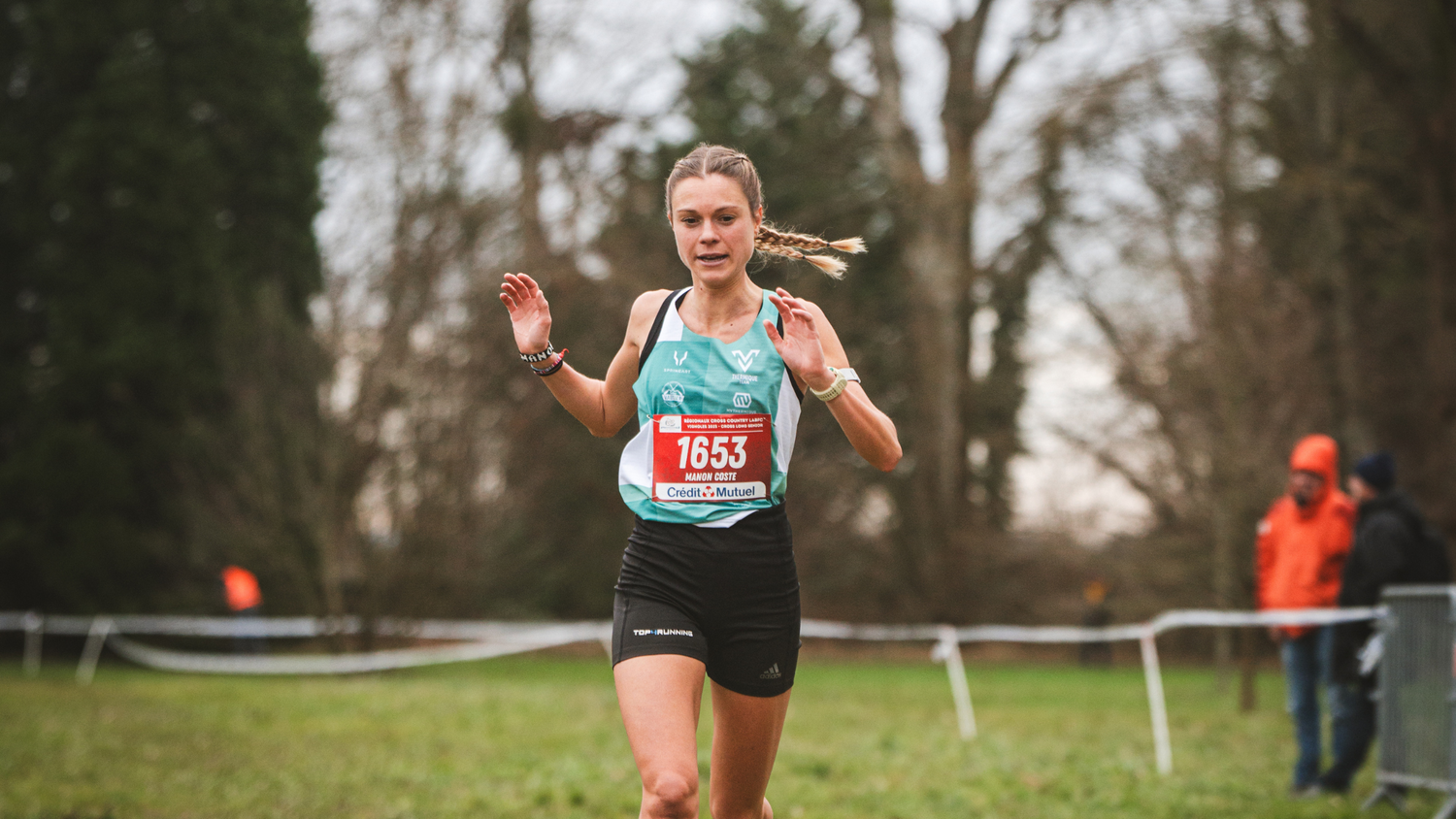 Team Tā athlétisme : zoom sur Manon Coste