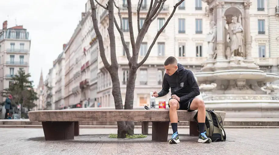 Nutrition : Aborder la dernière semaine avant le marathon Tā Energy