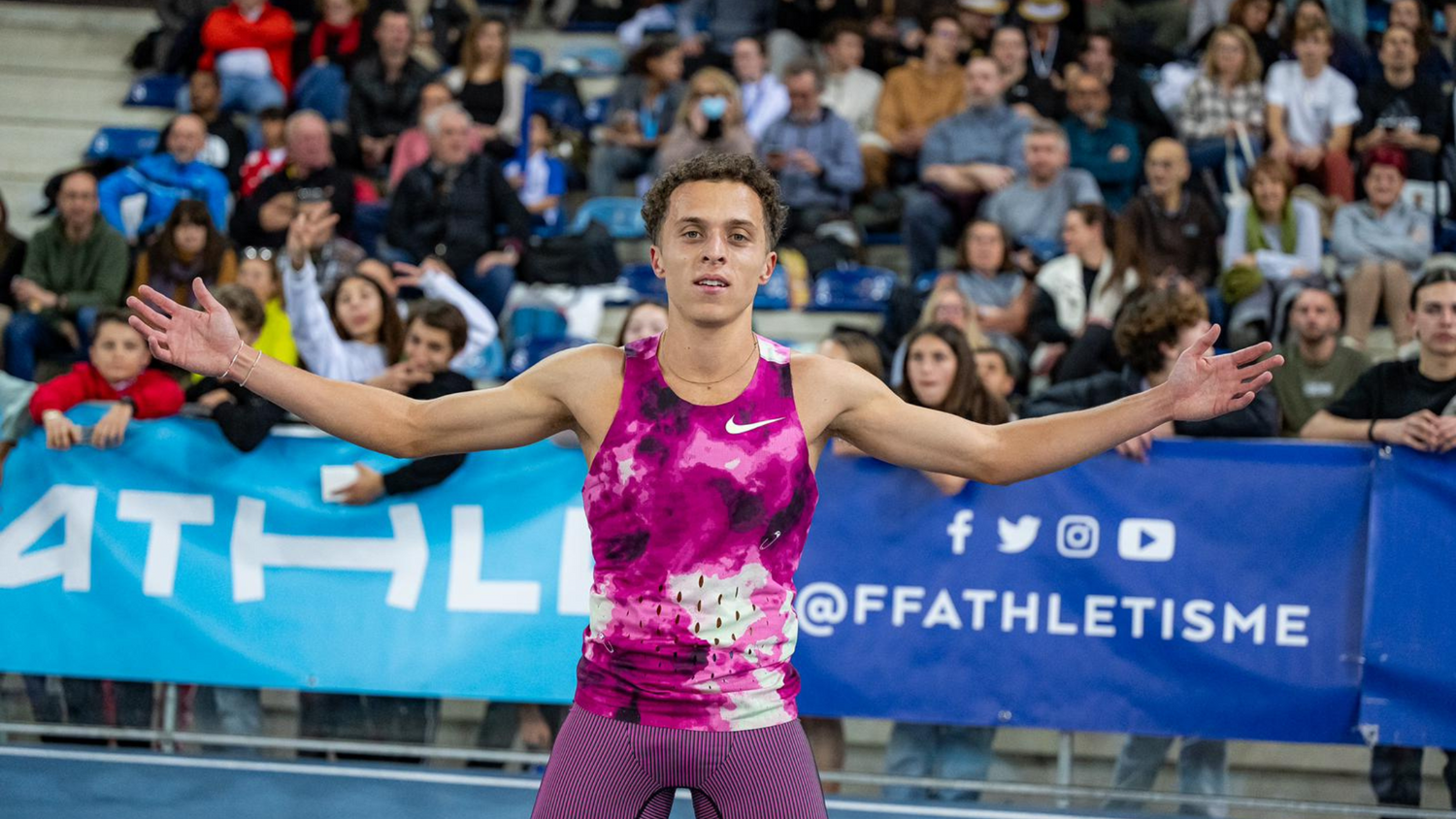 Team Tā athlétisme : zoom sur Paul Anselmini