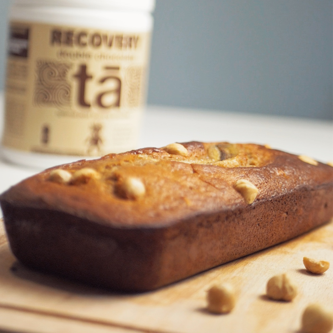 BANANA BREAD CHOCO-NOISETTE