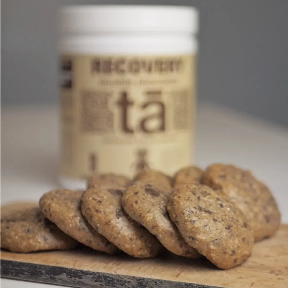 RECOVERY COOKIES CHOCO-AVOINE - Tā Energy