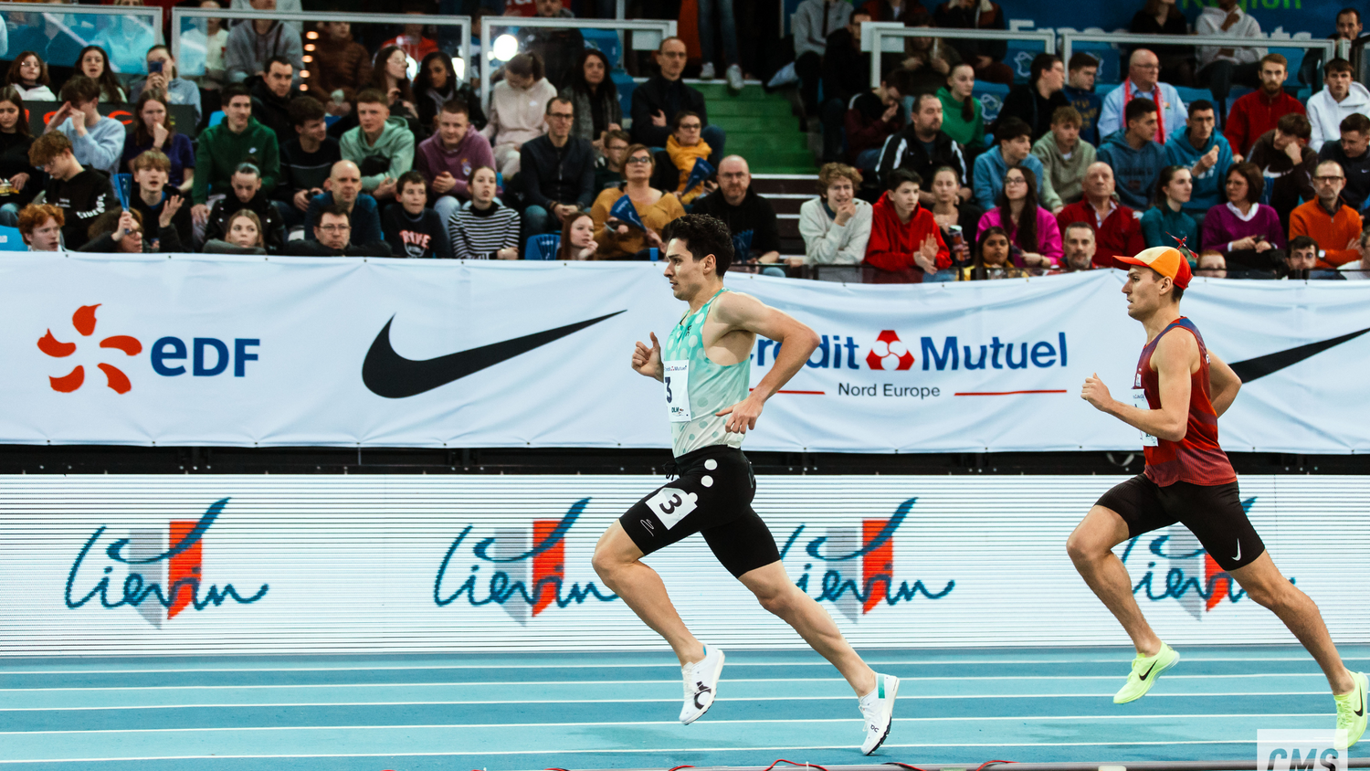 Team Tā athlétisme : zoom sur Sacha Liguori