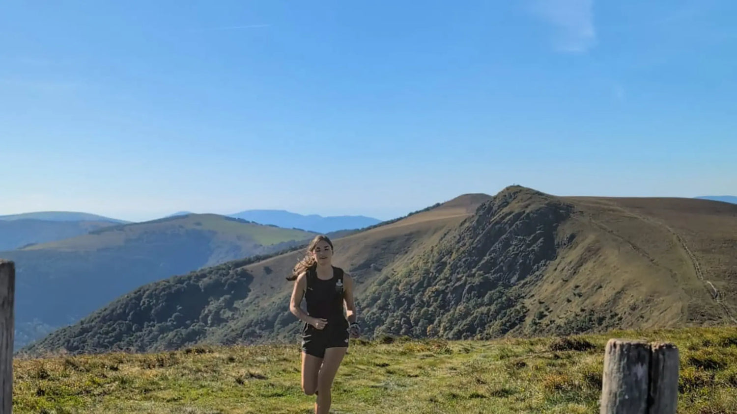 Team Tā trail  : zoom sur Marie Schoenenburg Tā Energy