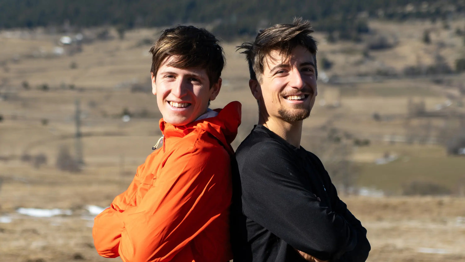 Team Tā trail-running: zoom sur Nicolas Petitfrère et Julien Petitfrère