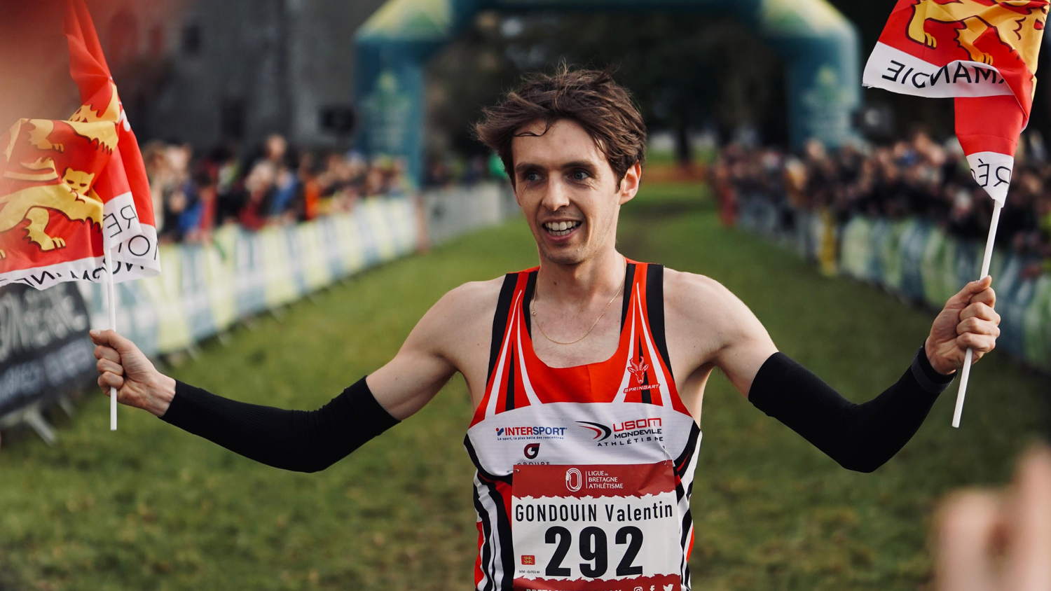 Team Tā athlétisme : zoom sur Valentin Gondouin