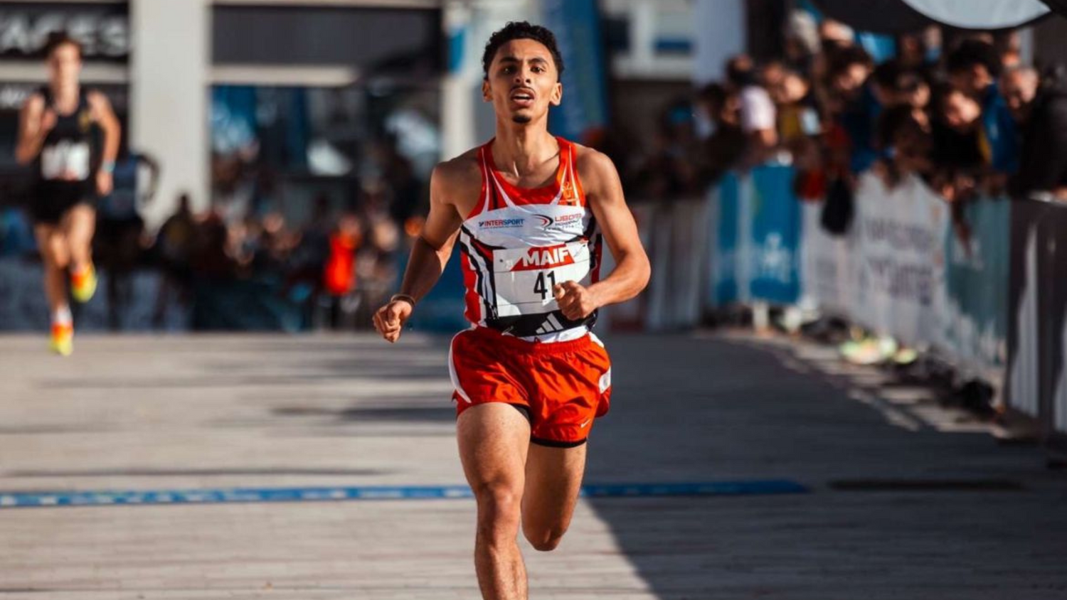 Team Tā athlétisme : zoom sur Yanis Bahar