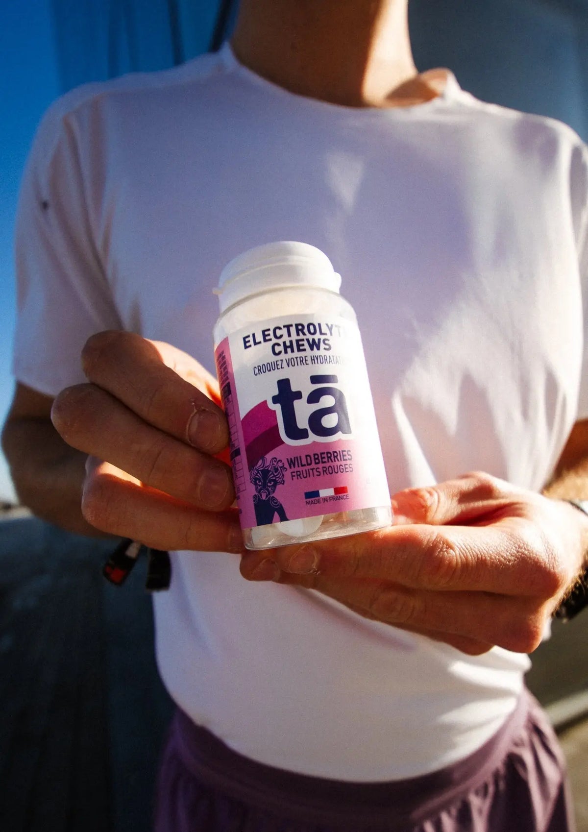 ELECTROLYTES-A-CROQUER Tā Energy