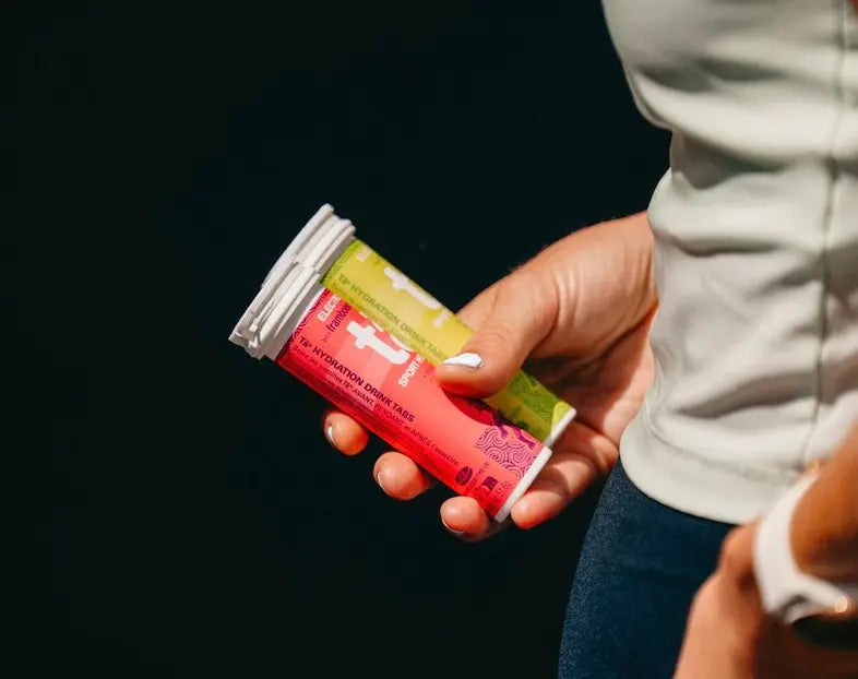 ELECTROLYTES Tā Energy