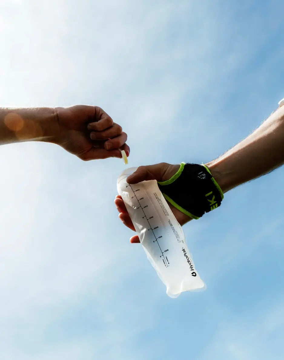 Hydratation Athlètes Ta Energy