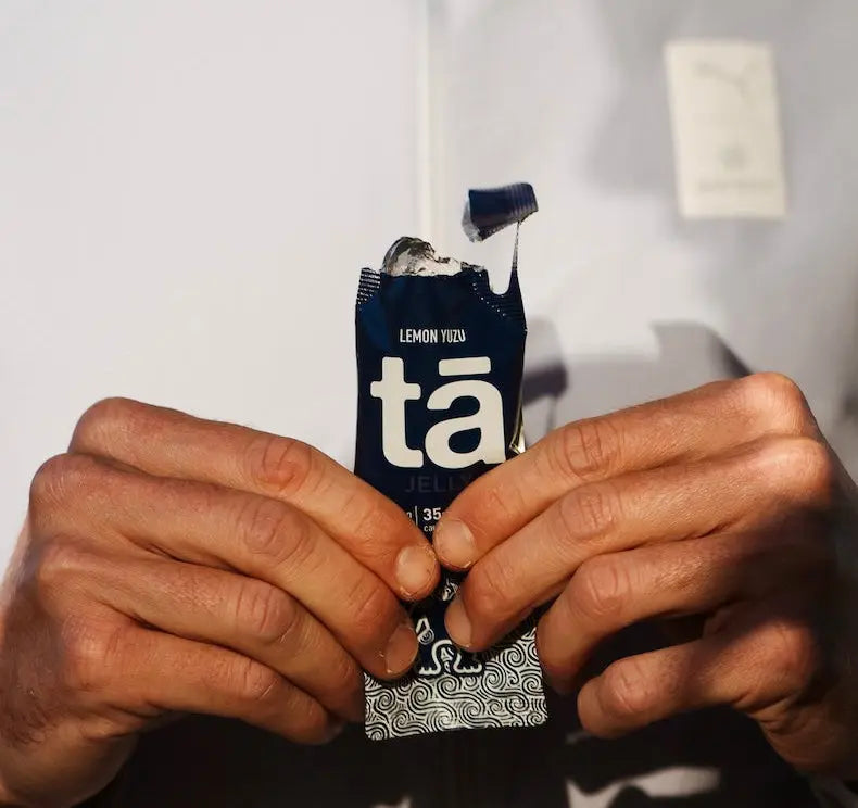 Jelly-Gels Tā Energy