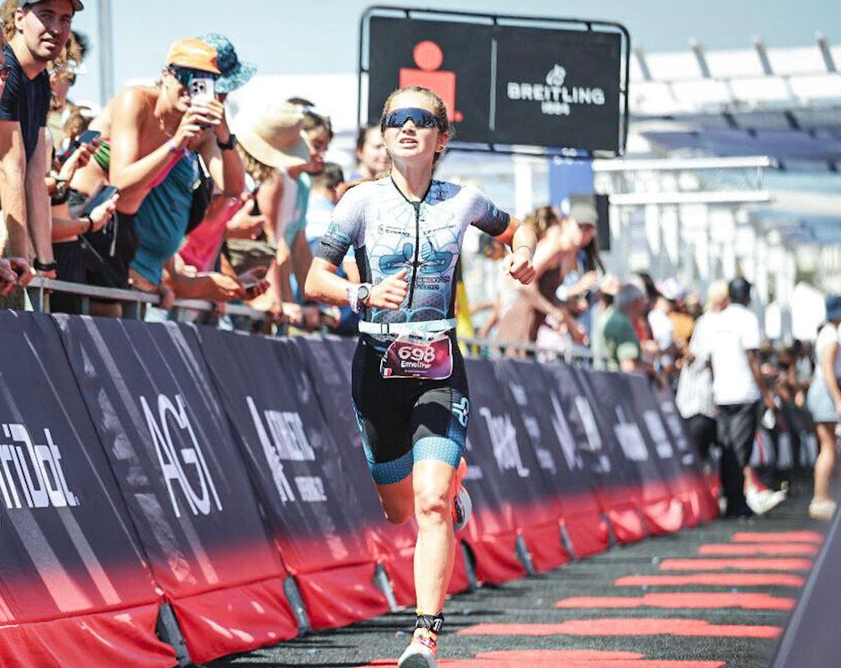 Jules Dumas Team Ta Triathlon