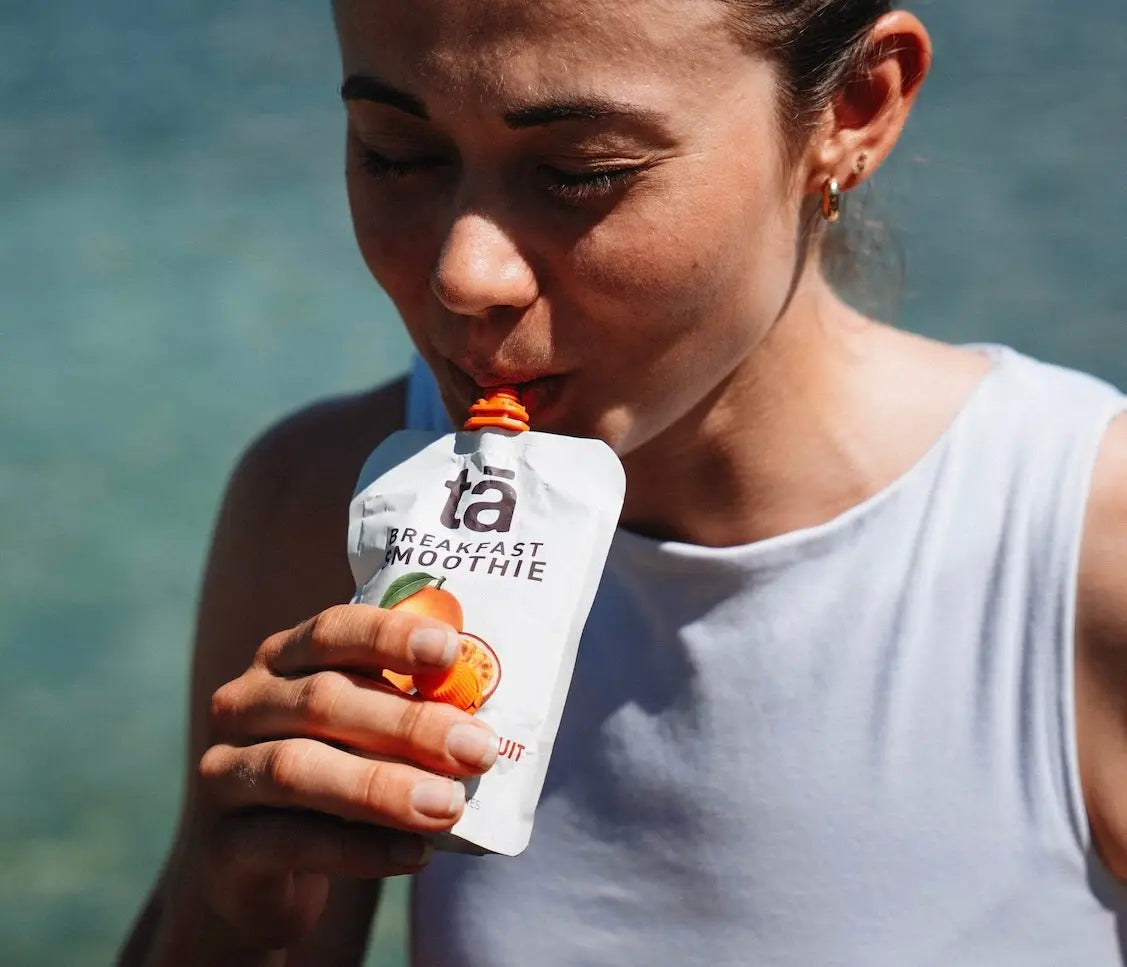 Collation Smoothie Ta Energy