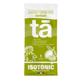 BOISSON ISOTONIC SACHET 40g Tā Energy