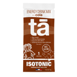 BOISSON ISOTONIC SACHET Cola Tā Energy