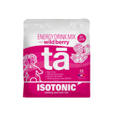 BOISSON ISOTONIC Tā Energy