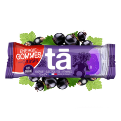 BOITE ÉNERGIE GOMMES cerise Tā Energy
