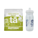 Boisson ISOTONIC citron Tā Energy