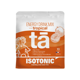 Boisson isotonique saveur tropical Tā Energy