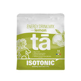 Boisson isotonique saveur citron