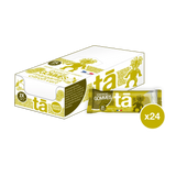 Boîte de 24 gommes énergétiques 30g saveur margarita citron vert