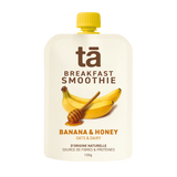 Breakfast Smoothie Banana & Honey Tā Energy