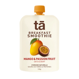 Breakfast Smoothie Mango Passion Fruit Tā Energy
