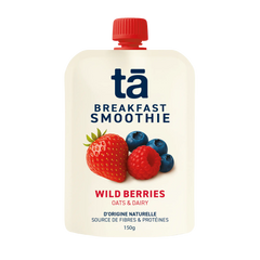 Breakfast Smoothie Tā Energy