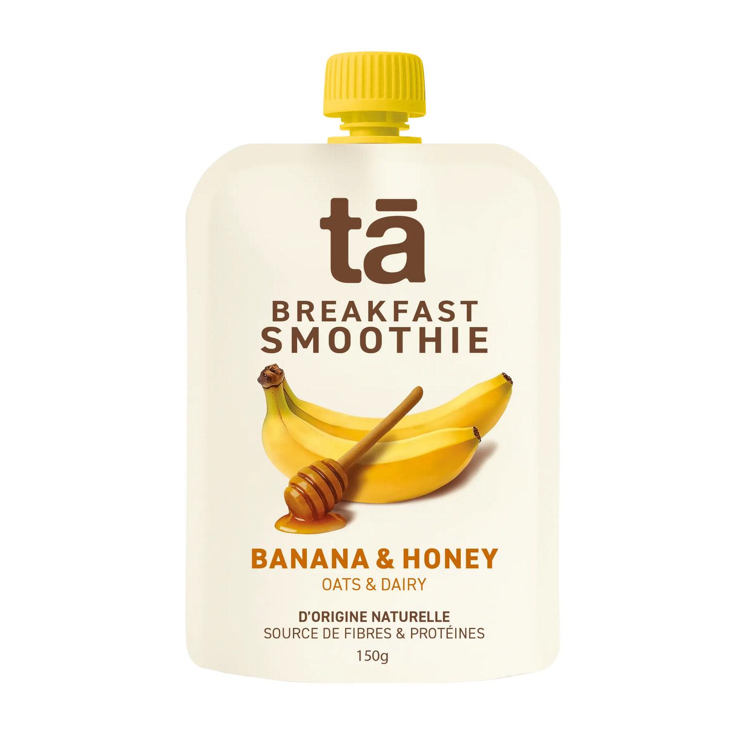Breakfast Smoothie Tā Energy