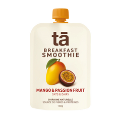 Breakfast Smoothie Tā Energy