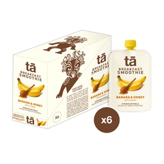 Breakfast Smoothie Tā Energy